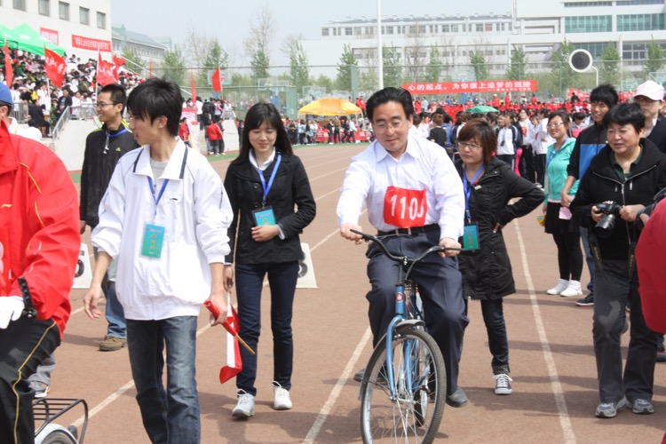 2011.4.28全民健身精彩纷呈运动会